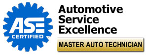 Dieter's Import Motors - ASE Certified Master Technician